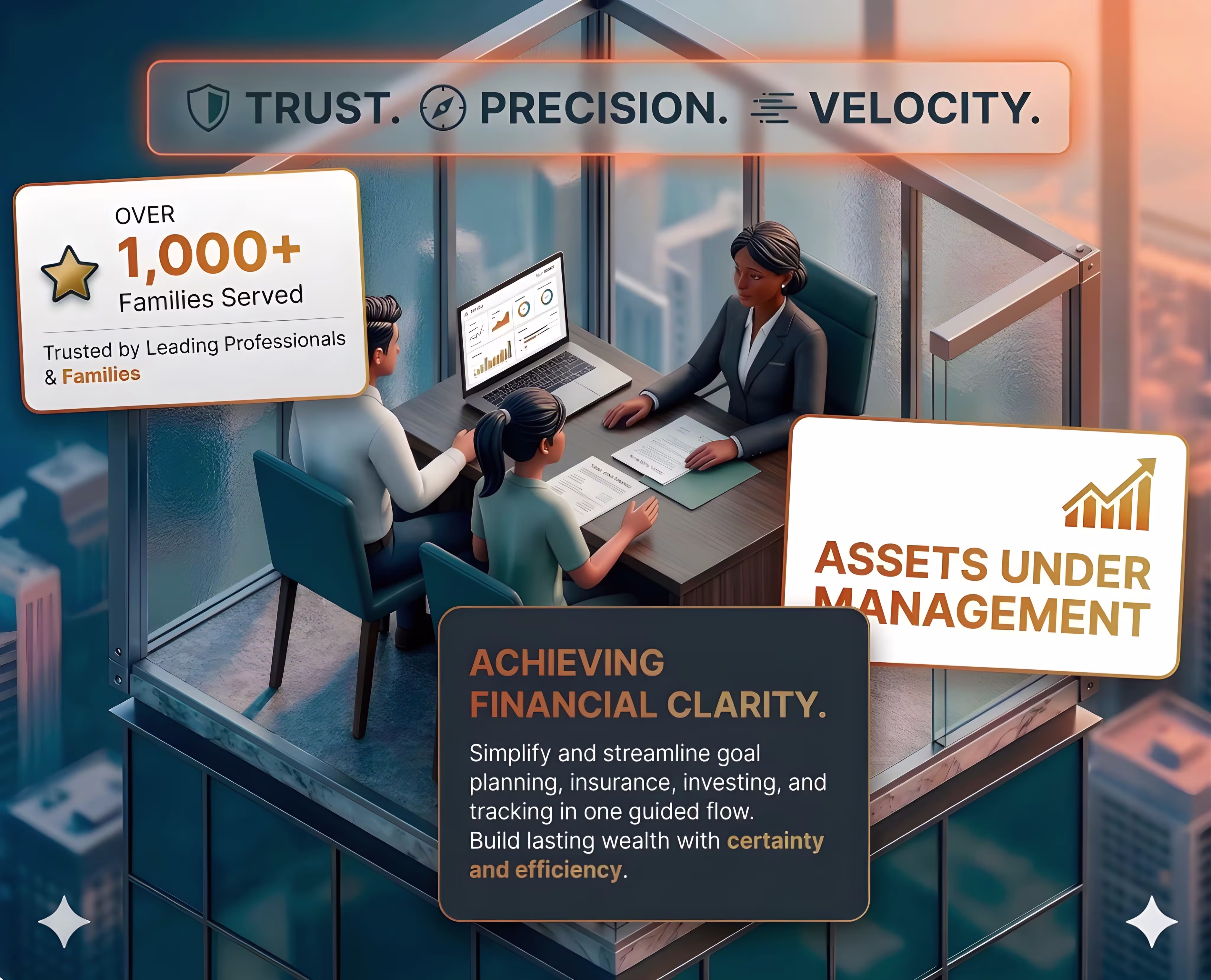 Financial Advisory
